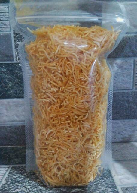 Bihun Goreng Pedas Bihun Kremes Bihun Crispy 11 Varian Rasa 4 Level Pedas Netto 125 Gram Shopee Indonesia