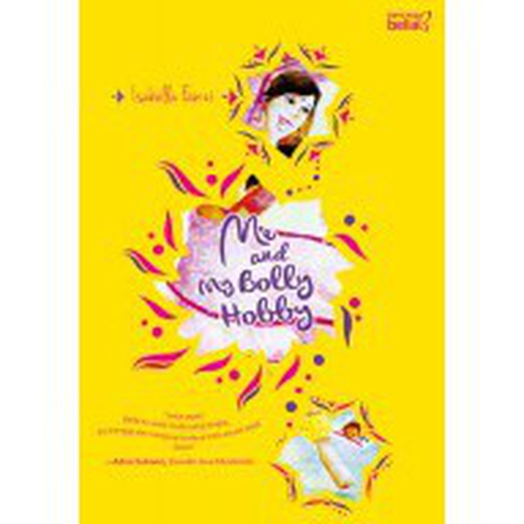[Mizan CL] Me And My Bolly Hobby Buku Non Fiksi-1