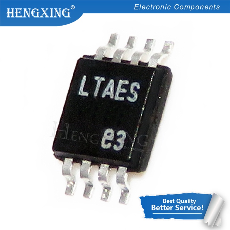 10pcs Ic LTC6904CMS8 LTC6904IMS8 LTC6904 LTAES MSOP-8