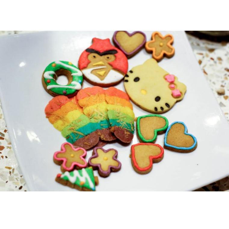 

Harga Diskon HIFRD Cookies Character for Kids Activity (DIY Cookies) //Pasti Murah