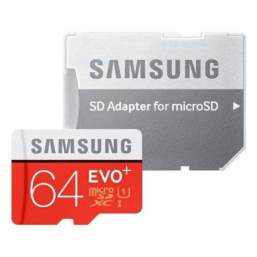 Memory Card/MMC Micro SD Samsung Memory Card MicroSDHC 95MB/s Evo With Adaptor 8GB /16GB /32GB /64GB /128GB / Memory Card HP Evo Plus