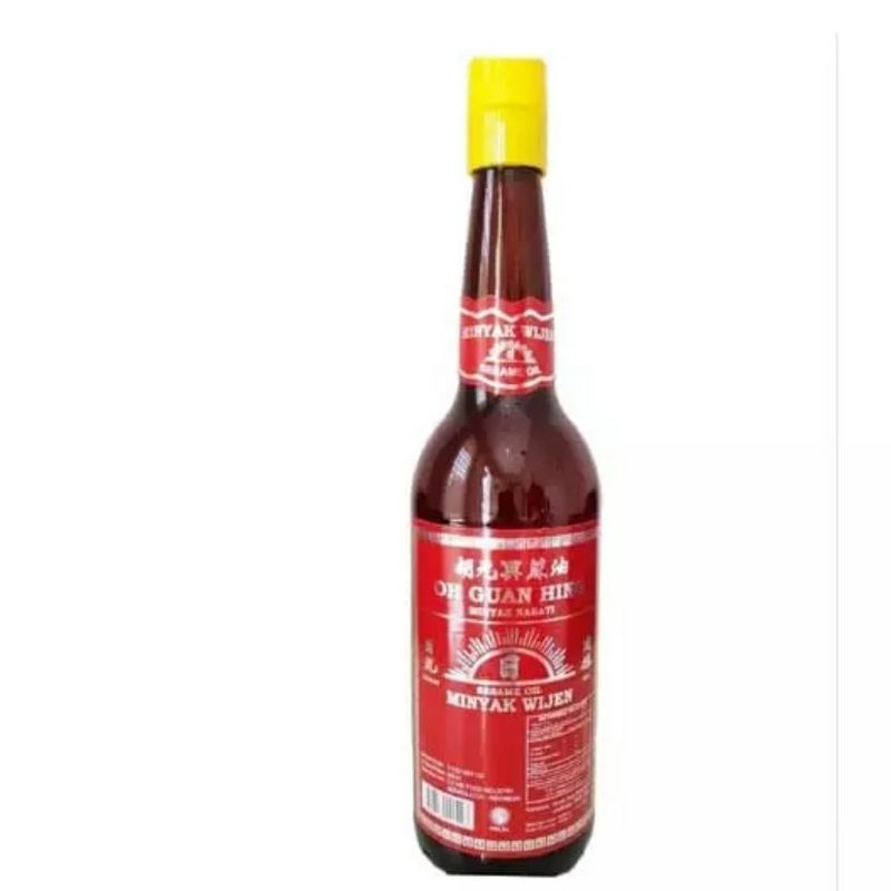 

Minyak Wijen Sunlight Repacking 250 ml ( Sesame Oil )