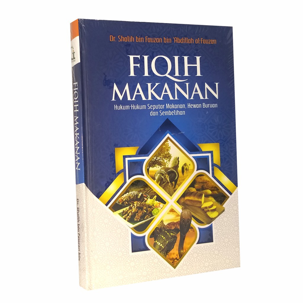 Fiqih Makanan | Griya Ilmu