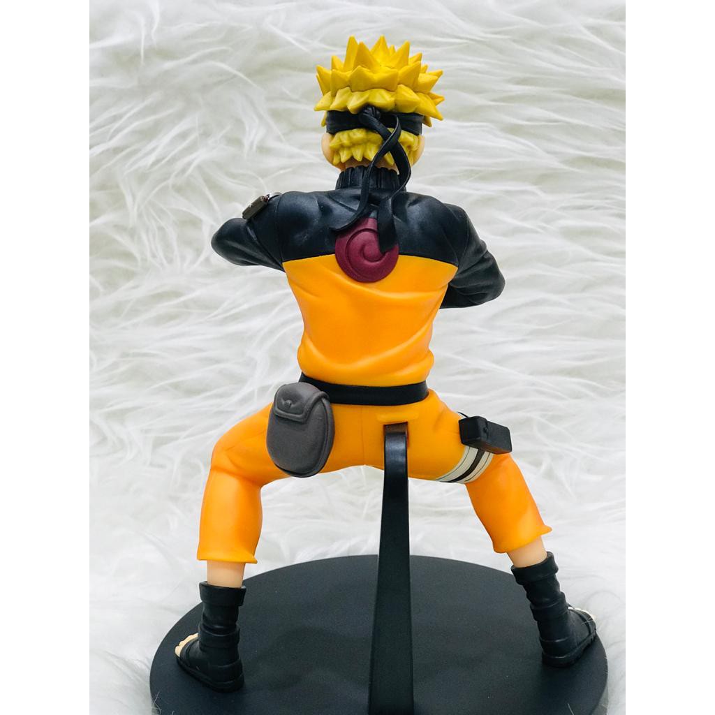 Figure Naruto Vibration Stars Uzumaki V2