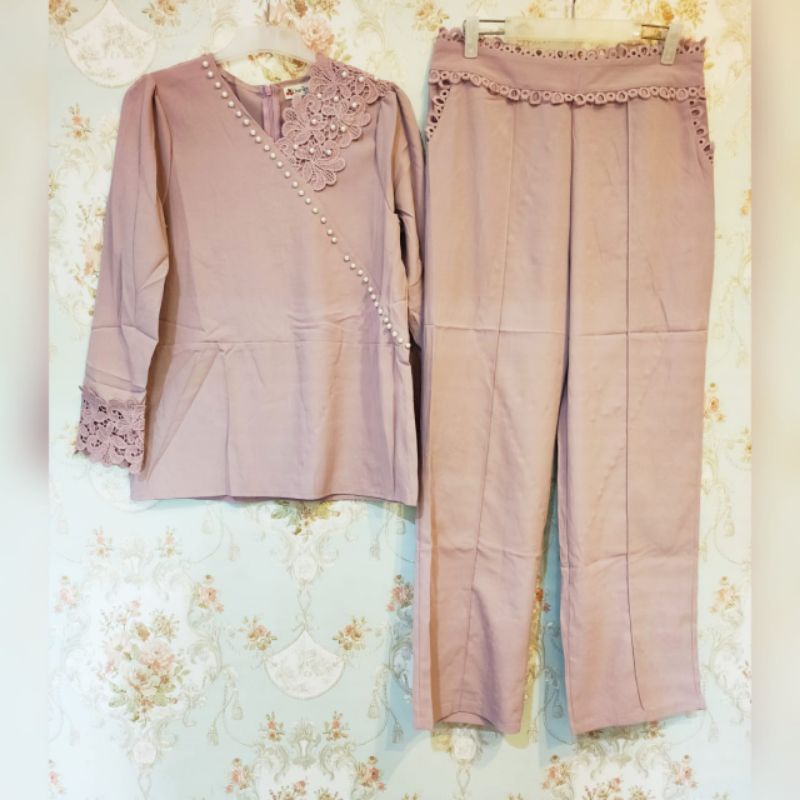 One set pants Guccii Premium Import