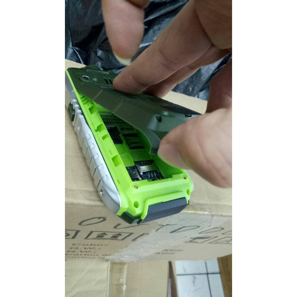 PRINCE PC398 PC-398 BONUS DOMPET TEMPAT HP GADGET OUTDOOR  PROMO