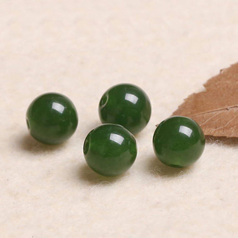 Butir Green Chalcedony Quartz