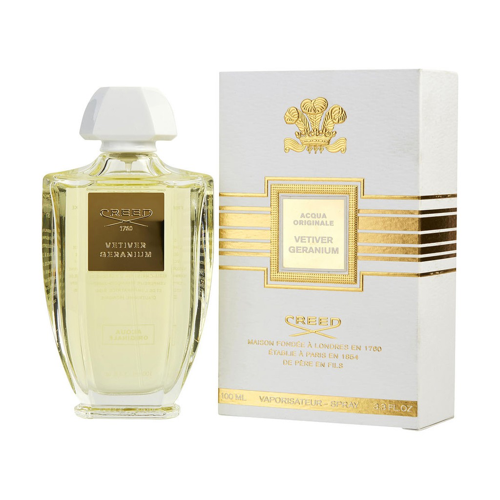 Parfum Original Creed Vetiver Geranium