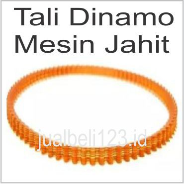 Tali Dinamo Mesin Jahit