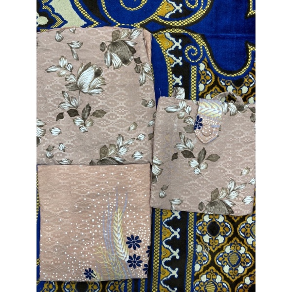 MUKENA SUTRA DOBBY MEWAH