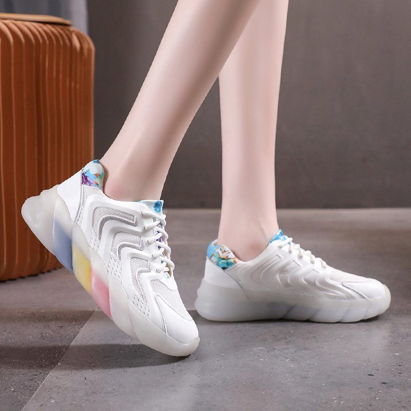 RYS - Villa Colorfull Sepatu Sneakers Fashion Casual - Ori Import