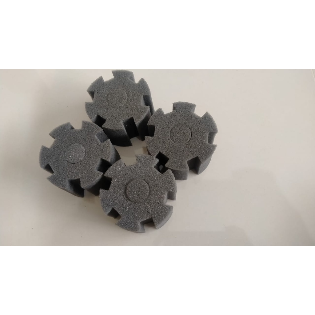 Refill busa bio foam small/ busa filter aquarium/ Busa filter biofoam