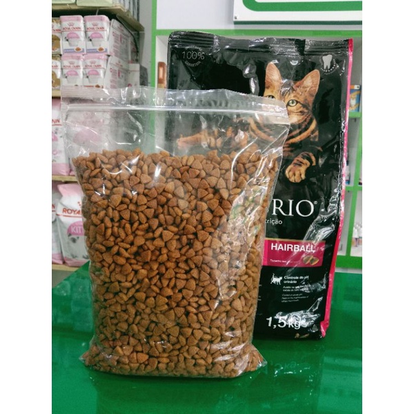 Equilibrio Adult 500gr / Makanan kucing Equil adult 500gr