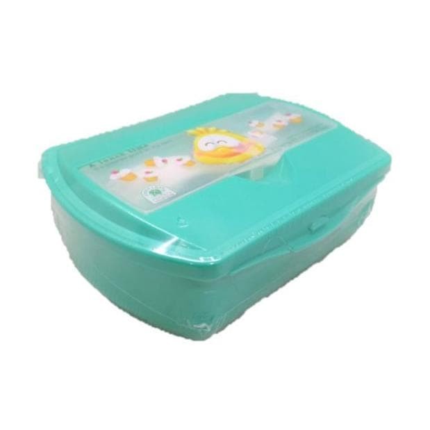 Lunch Box Set Nancy 1 liter 7366 Greenleaf