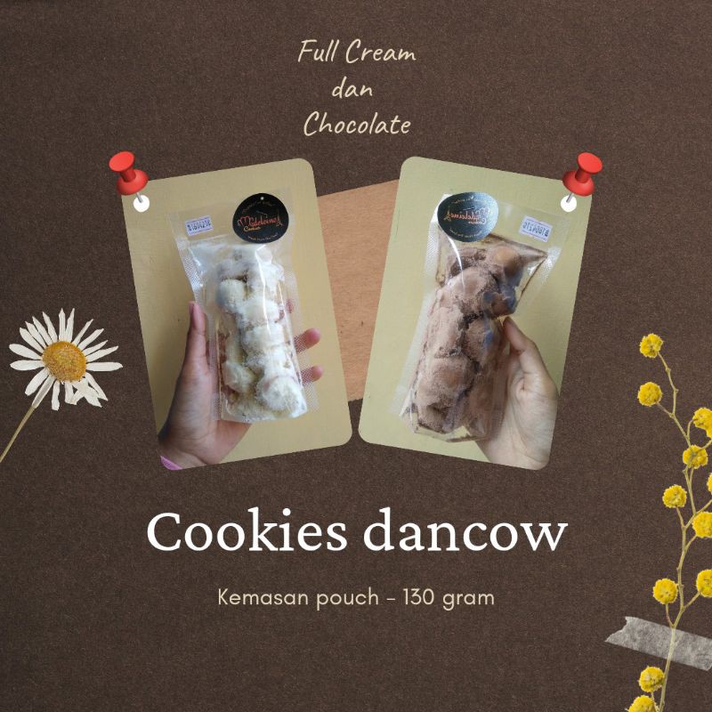 

[bymadeleinecookies] COOKIES DANCOW