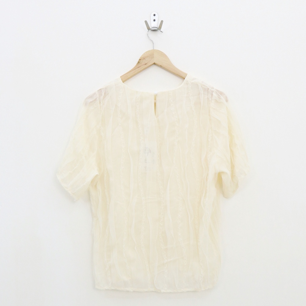 Noko top blouse -Thejanclothes