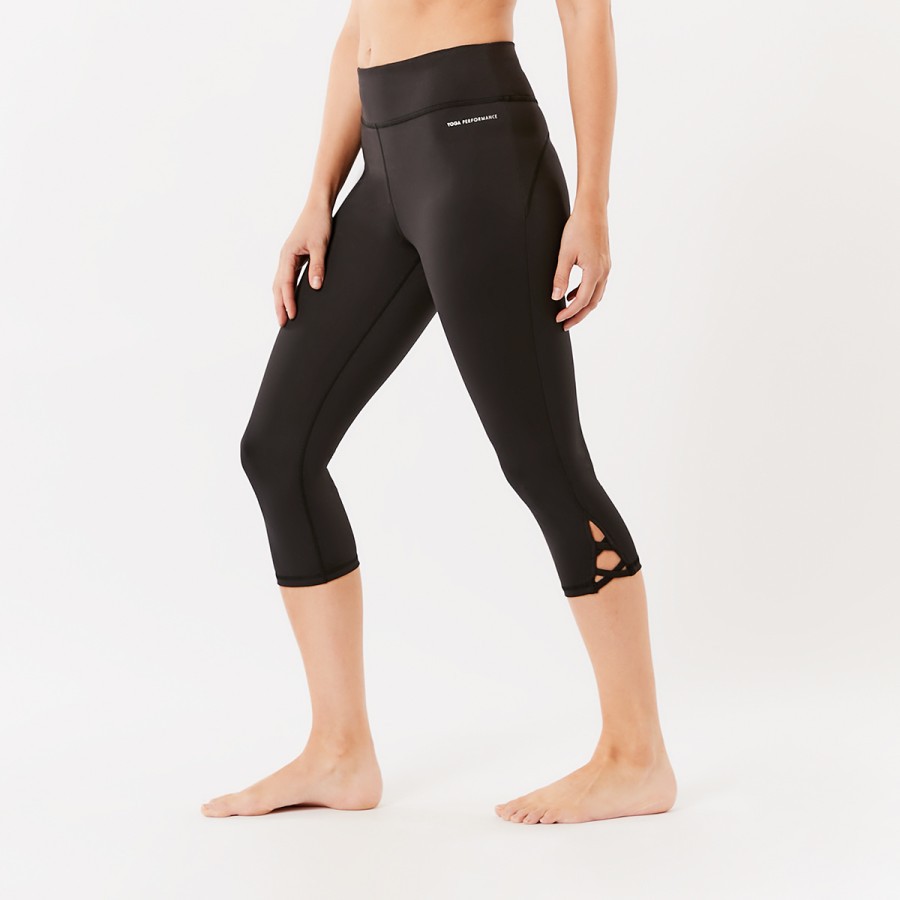 Celana OLahraga Wanita Anko Crop Yoga Legging ACC000|Legging Sport