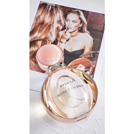 BVLGARI ROSE GOLDEA ORIGINAL