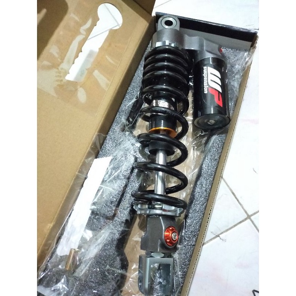 shockbreaker Tabung atas fastbikes Copy Wp ukuran 310 &amp; 330 Mm all Mio Beat Scopy Vario