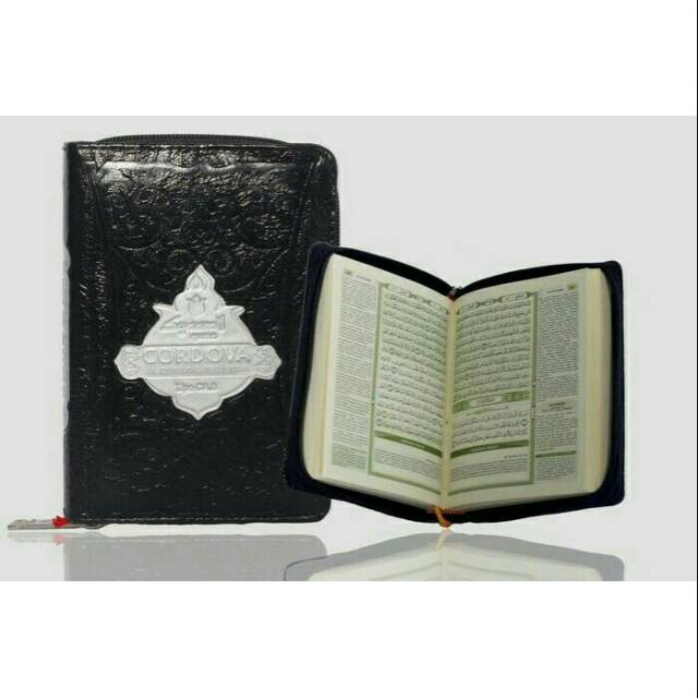 Al-QUR'AN CORDOVA JAKET KECIL / AL-QUR'AN TERJEMAH HAFALAN SYAAMIL QUR'AN