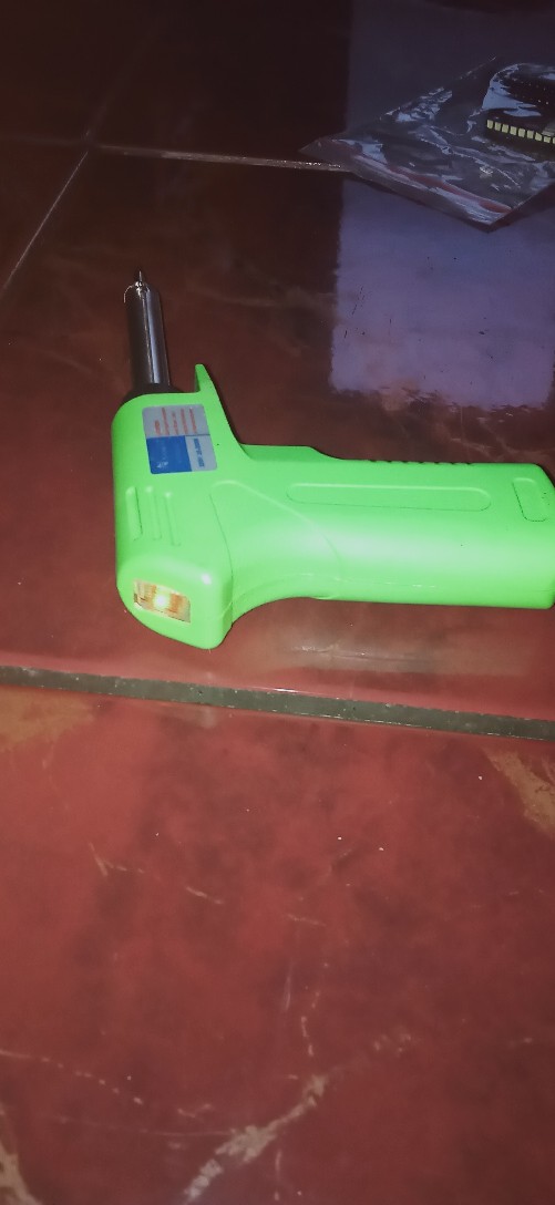 Solder Listrik Pistol 25-200 W Nankai 01 Soldering Alat Patri Las