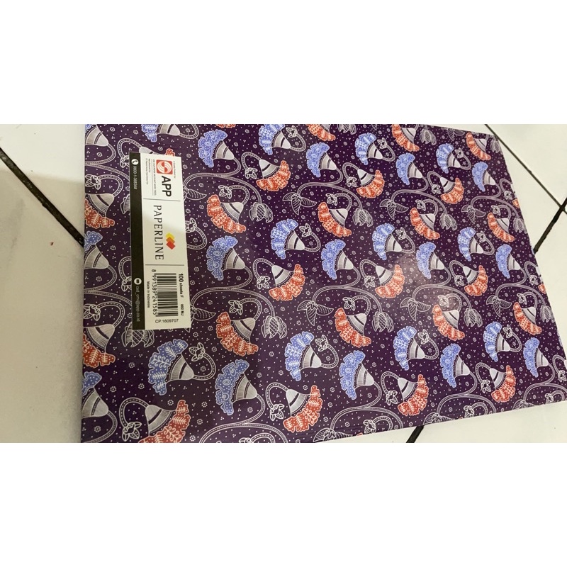 

buku folio