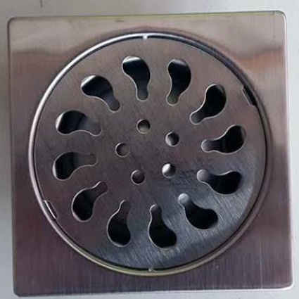 Afur Kamar Mandi / Saringan Got Stainless Murah Meriah Mantul Merk CAB