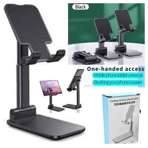 Stand Handphone Holder Dudukan HP Tablet Universal  7RSC1RBK 111