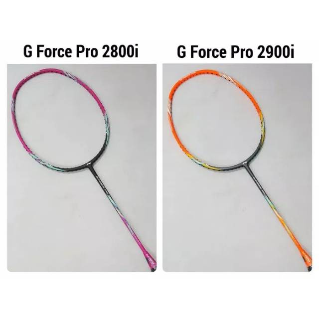 Raket Badminton/Bulutangkis LINING G FORCE PRO 2800 I / 2900 I DIJAMIN ORIGINAL