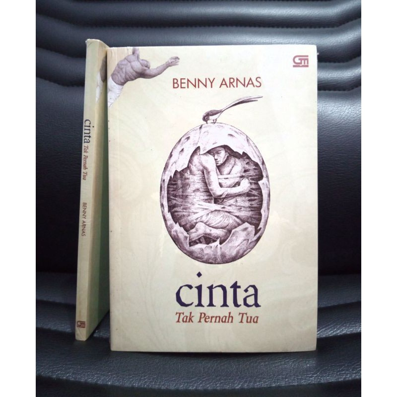Cinta tak Pernah Tua - Benny Arnas
