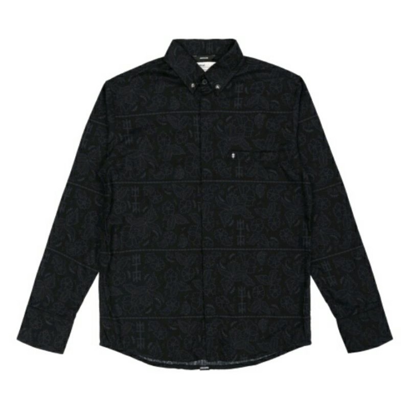 Shatern - Maternal Disaster - Buttonups Size L