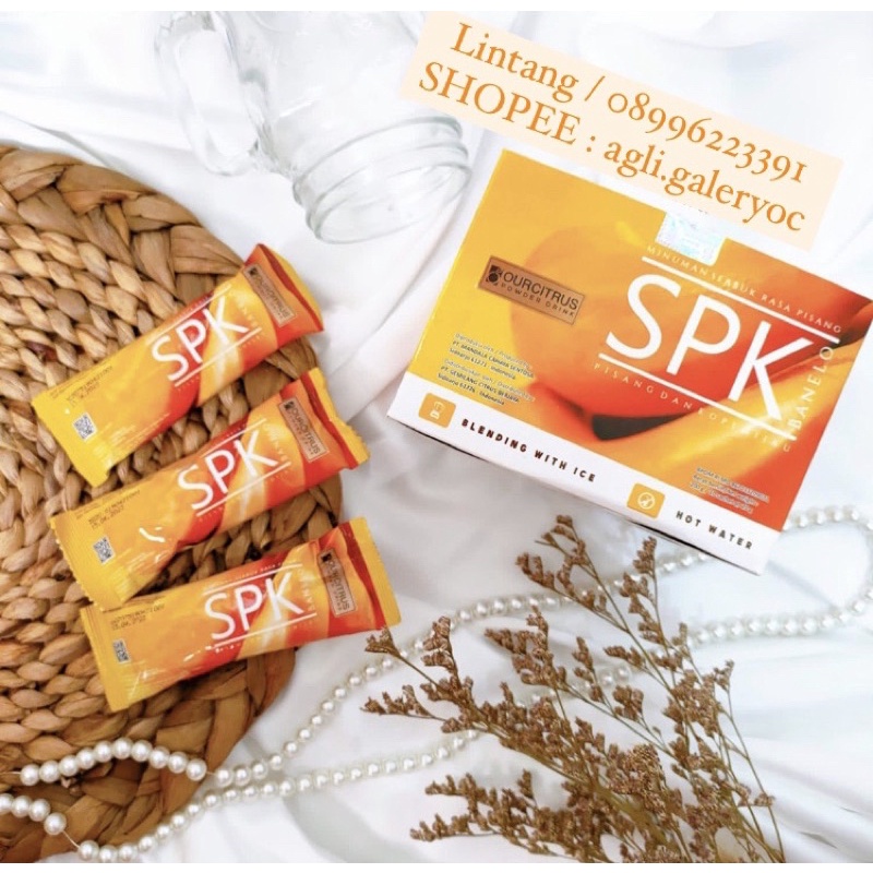 SPK By OURCITRUS (BOX)