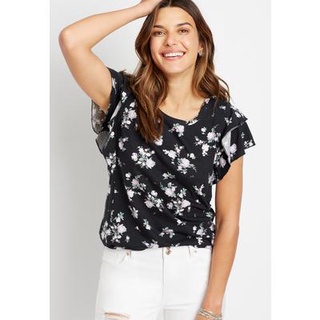 [15939] Maurices Tee 2306 Baju Perempuan Dewasa