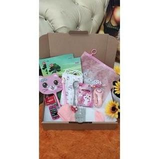

COD Hampers Alat Tulis Sekolah buku set dan aksesoris