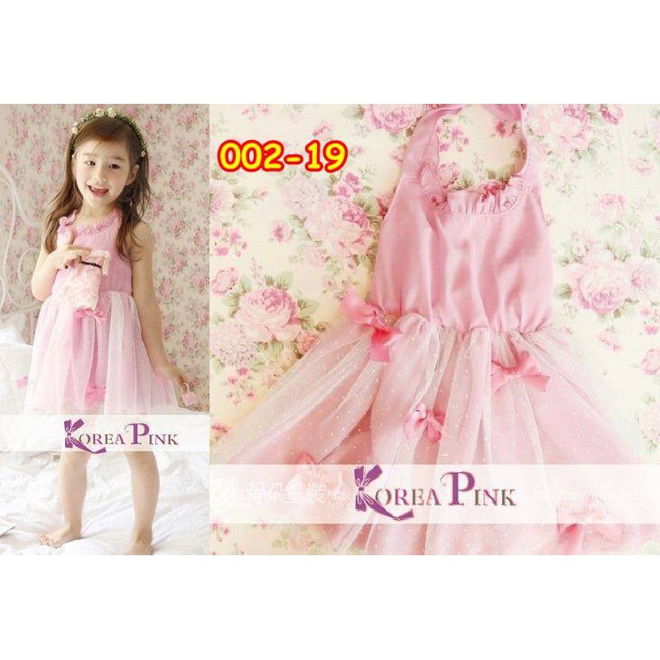 002-19 / BAJU ANAK / DRESS