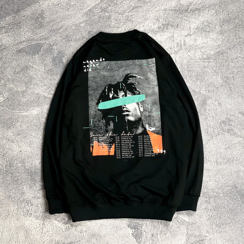 CREWNECK / SWEATER &quot;legend&quot;