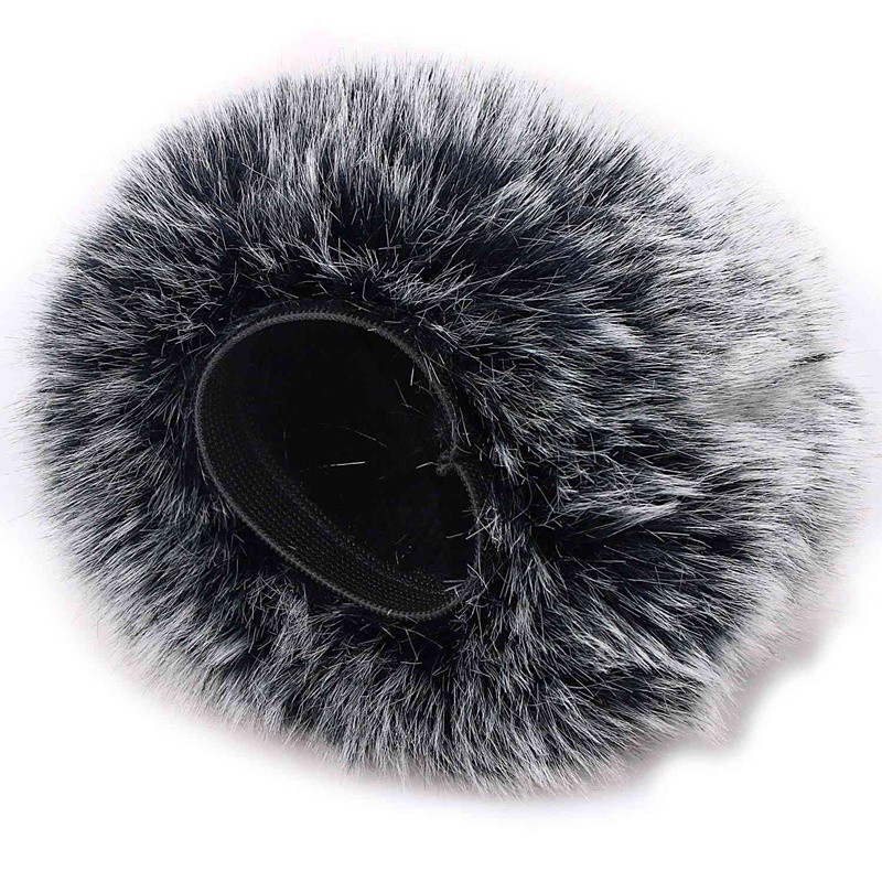 Furry Windscreen For Blue Yeti Blue Yeti Pro Usb Condenser Mic Shopee Indonesia