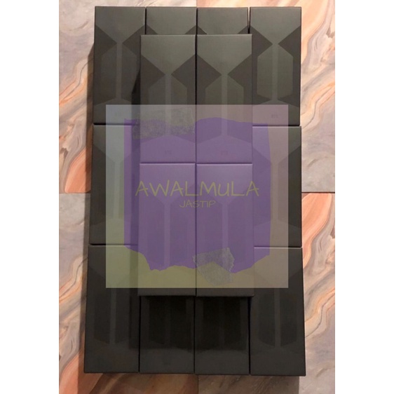 (PO & READY STOCK) OFFICIAL WEVERSE SHOP BTS LIGHT STICK MAP OF THE SOUL SPECIAL EDITION ARMY BOMB S