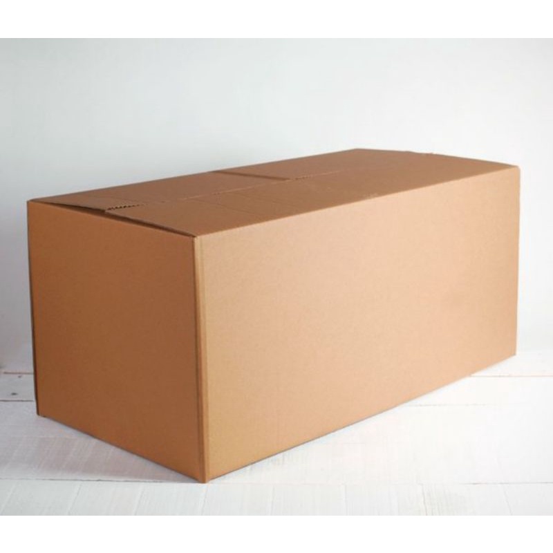 

Kardus box packing untuk onlineshop ukuran 22X12X10cm