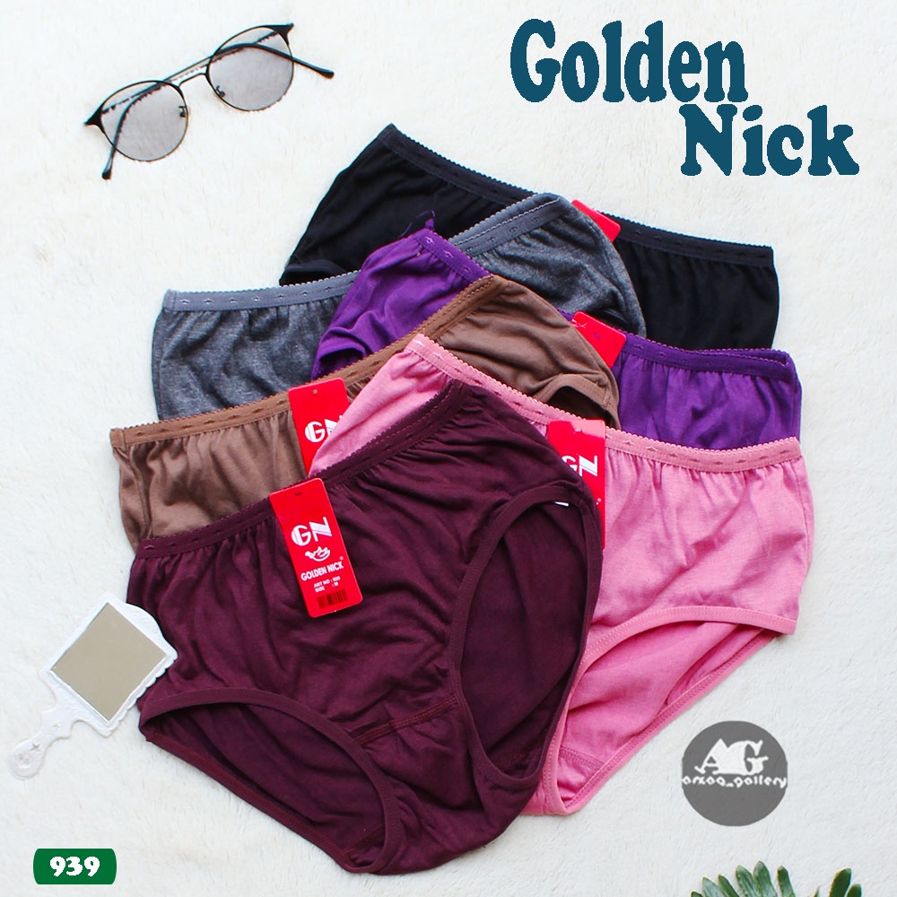 Celana dalam golden nick art 939 | celana dalam murah berkualitas