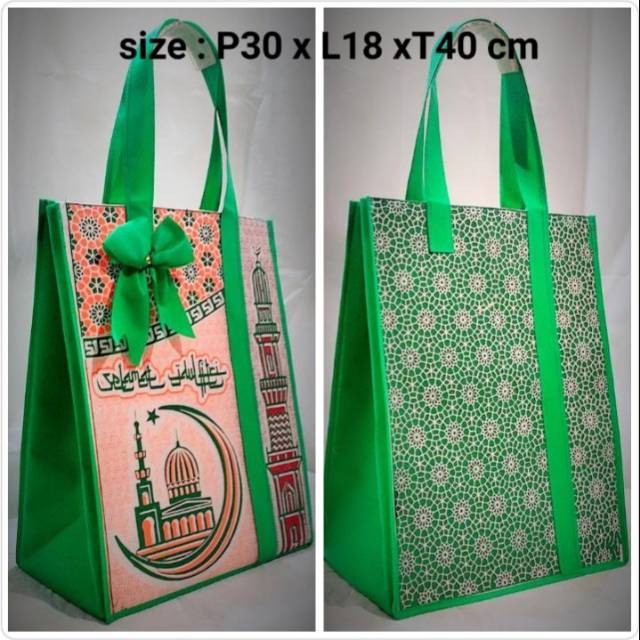 

Tas spundbond lebaran