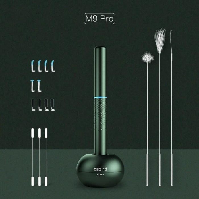 Bebird M9 Pro Ear Cleaning Camera - Visual Earpick Korek Kuping