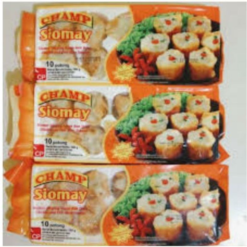 

Champ Siomay