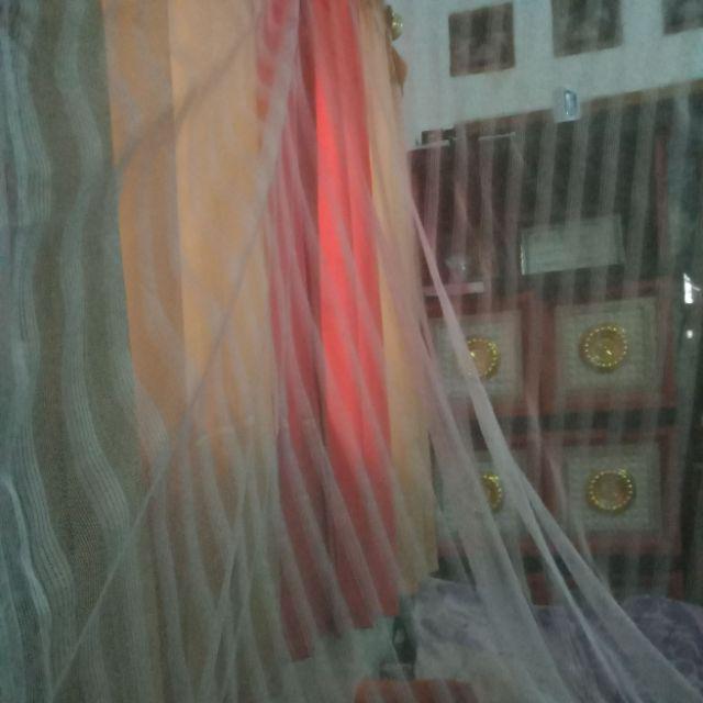 Kelambu Jadi Dewasa 200x180 Cm