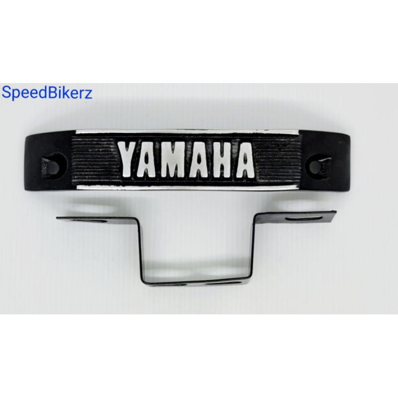 Breket Kumis YAMAHA RXK Rxking rx king rxs Warna Emas Dan Silver