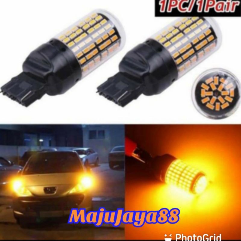 BOHLAM LED LAMPU REM MOBIL HONDA
