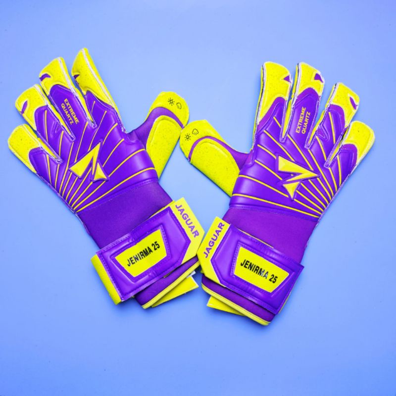 FREE SABLON NAMA SARUNG TANGAN KIPER PGS PRO JAGUAR ORIGINAL