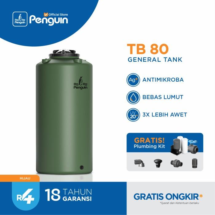 Toren Air Penguin Tangki | Toren | Tandon Air Tb 80 800 Liter