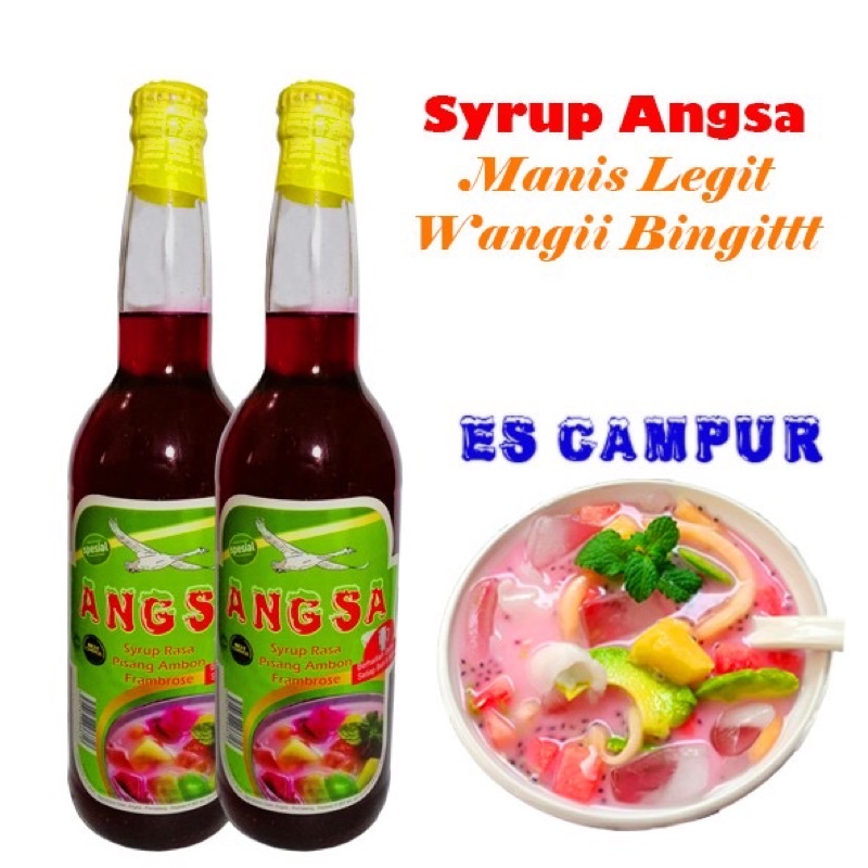 

SIRUP ANGSA 620ml