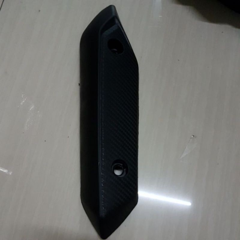 COVER TUtUP KNALPOT/ TAMENG KNALPOT BEAT F1 2015